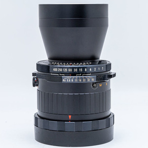 Mamiya SEKOR 250mm F4.5 (RB)　【管理番号007141】