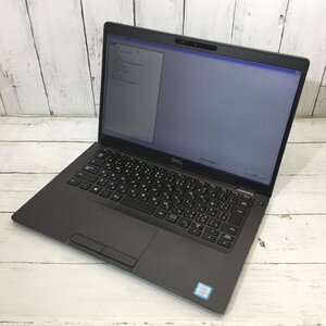 DELL Latitude 5400 Core i5 8265U 1.60GHz/16GB/256GB(NVMe) 〔B0406〕