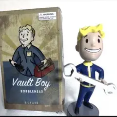 falloutTV日本未発売fallout boy111フィギュア 修理屋