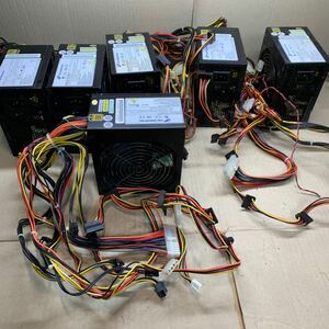 1 台 /700W / FSP700-80EGN / 80PLUS 認証 ATX電源ユニット 動作確認済み PCパーツ PC電源ATX電源BOX 中古 タイプ 80PLUS 黒 （ P23）1台