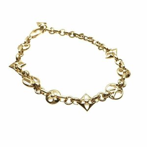 LOUISVUITTON ルイヴィトン M00376 ブラスレ クレイジーインロック ブレスレット モノグラム アクセサリー ジュエリー 管理RY24000301