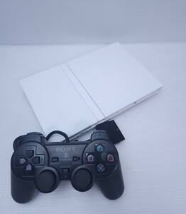 レトロゲーム/ 美品 / 動作品 SONY PS2 PlayStation2 SCPH-70000b ソニー プレイステーション２ (-1)