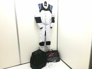 Alpinestars アルパインスターズ GP TECH V2 SUIT 四輪用 レーシングスーツ マルチレイヤースーツ Standard 8856-2000 Y04177N