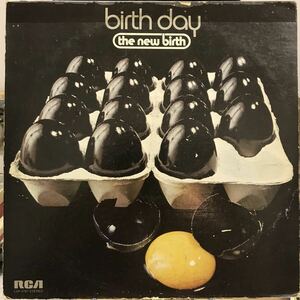 即決 USオリジナル LP New Birth / Birth Day / LSP-4797