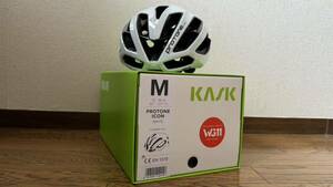 【美品】KASK Protone Icon サイズM