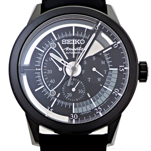 ［飯能本店］SEIKO セイコー ブライツ アナンタ NS_CONCEPTモデル 世界限定1000本 SAEC013 (6R21-00F0) 腕時計 メンズ DH80006
