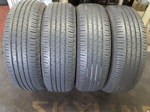 DF3206■205/65R16 95H　4本価格　BRIDGESTONE Ecopia NH100　送料無料 夏 ’18年 アルファード エスティマ ヤリスクロス ティアナ