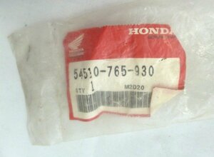 ☆☆100円スタート！　HONDA ホンダ　54510-765-930　メインクラッチワイヤー　F1150？☆経年未開封/ジャンク品2