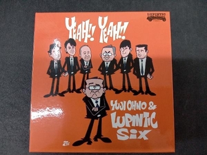Yuji Ohno & Lupintic Six CD YEAH!! YEAH!!(Blu-spec CD2)