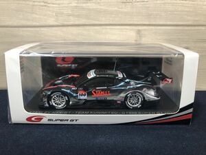 spark スパーク 1/43 STANLEY NSX-GT No.100 2023