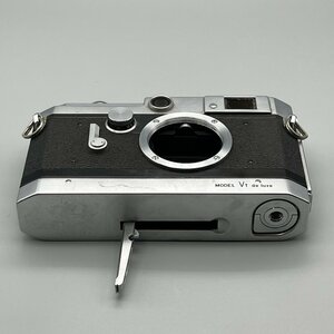 Canon MODEL ⅤT de luxe キヤノン 5T デラックス型 Leica ライカ Lマウント ジャンク品