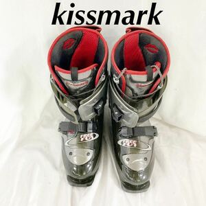 Kissmark キスマーク FREE FUN フリーファン サイズ260〜265 L ファンスキー スキーブーツ 【OTOS-498】