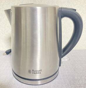 新生活応援価格！！ Russell Hobbs 7013JP ケトル ラッセルホブス 電気ケトル ベーシックケトル