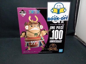 G賞 トニートニー・チョッパー 討ち入り 一番くじ ワンピース vol.100 Anniversary ワンピース