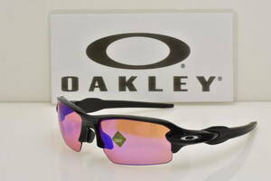 ★新品・正規輸入品！OAKLEY オークリー OO9271-0961 FLAK2.0 フラック2.0 ポリッシュブラック プリズムゴルフ★