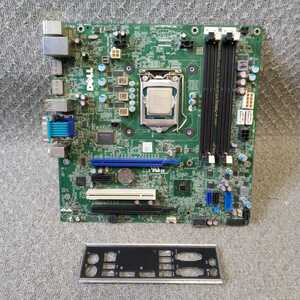 岐阜 即日発 速達可★ DELL Precision T1700 マザーボード 048DY8 LGA1150 DDR3 ★ CPU Xeon E3-1220V3 3.10GHZ ★ BIOS起動確認済 M818