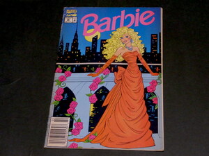 マーベルコミック バービー Barbie Marvel COMICS vol.1 no.26 1993