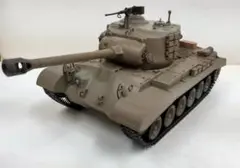 1/16サイズ戦車ラジコン　US　M26パーシング　ヘンロン3838-1