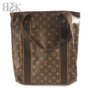 ルイヴィトン M53013 カバボブール モノグラム トートバッグ ハンドバッグ ショルダーバッグ　肩掛け LOUIS VUITTON 中古品 ♪