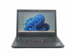 最新Win11Pro/カメラ内蔵/中古/14型/ノートPC/爆速SSD512GB/16GB/8世代i7　8565U/Lenovo　L390　　HDMI/USB3.0　WPS office2搭載