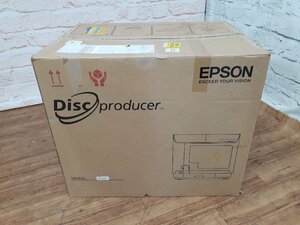 【動作保証/現地引取可】 現行品 EPSON エプソン ディスク デュプリケーター PP-100ⅲ PP-100Ⅲ ディスク印刷 (SG1000890)