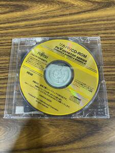 FMV-6550CL4, 6500CL4, 6450CL4 リカバリーCD　ROM