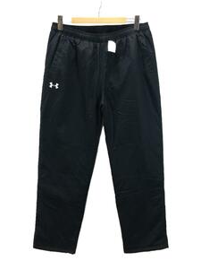 UNDER ARMOUR◆スポーツウェアー/XXL/BLK/MTR9308