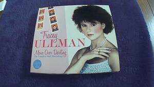 Move Over Darling - The Complete Stiff Recordings - Tracey Ullman by Tracey Ullman pub rock power pop　廃盤 Kirsty MacColl