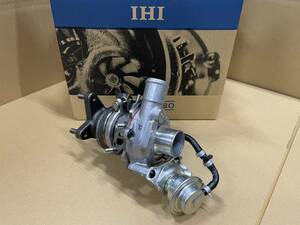 新品 IHI TURBO 付属品無 アトレーワゴン ハイゼット アトレー S220G S230G S220V S230V 1720097204G 1720097204 VQ39 タービン ターボ