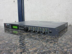 【格安スタート】Electro Voice デジタルサウンドシステム DX38 EV エレクトロボイス チャンネルデバイザー
