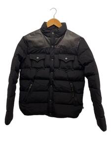 Penfield◆ダウンジャケット/60/40/S/コットン/BLK/3225-343-0792