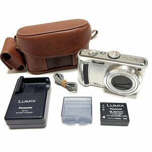 Panasonic LUMIX DMC-TZ5 デジタルカメラ デジカメ alp梅0422