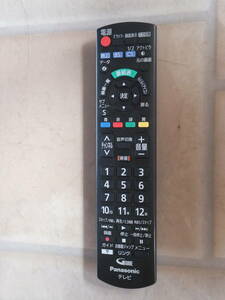 Panasonic テレビ リモコン N2QAYB001017