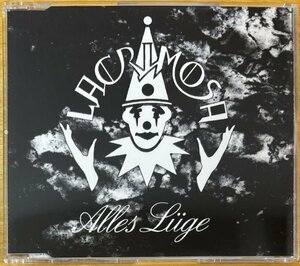 ◎LACRIMOSA / Alles Luge ( 1st MAXI : スイス産Gothic Metal / Darkwave ) ※独盤 MAXI-CD【 HALL OF SERMON DW 084-2 】1993/08/09発売
