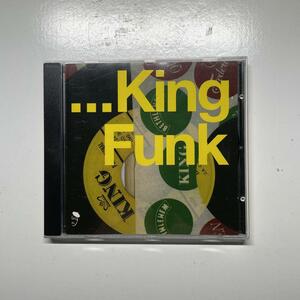 VARIOUS / KING FUNK / CD 輸入盤 / Bill Doggett Hank Ballard muro dev large raregroove james brown jb