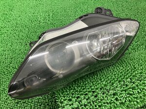 YZF-R1 ヘッドライト 左 P6467 ヤマハ 純正 中古 バイク 部品 RN19 07-08年 カスタム素材に 割れ欠け無し 品薄 車検 Genuine