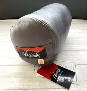 NANGA ナンガ UDD BAG 450DX レギュラー CHA チャコール