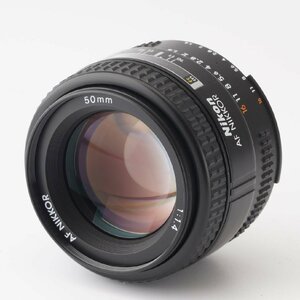 ニコン Nikon AF NIKKOR 50mm F1.4