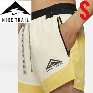 NIKETRAIL ナイキトレイル ランニングパンツ ランパン　トレイルラン　トレラン　ランニング　マラソン ショートパンツ YS