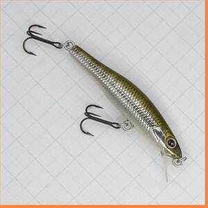 メガバス X-55 F ミノー MGオイカワ X-55(F) Megabass Minnow Megabass