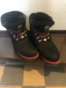 KING OF DIGGINDJ MURO Timberland 正規品　コラボブーツ　ロールトップ　28.0cm 10 W ティンバーランド