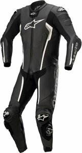 サイズ US 40 / EU 50 - ブラック/ホワイト - ALPINESTARS アルパインスターズ Missile v2 1ピース スーツ