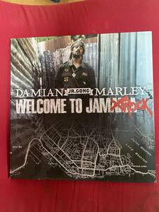 DAMIAN JR.GONG MARLEY/WELCOME TO JAMROCK