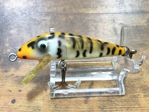 OLD/HEDDON/TINY-TIGER/TG/No.1010/1/4oz/美品/オールド/ヘドン/タイニータイガー/(タイガーカップ/タイガーカブ)