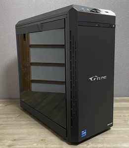 ■■■【美品・送料込み】G-Tune ゲーミングPC Win11Home／i7-11700／RTX3060Ti／16GB／SSD1TB キーボード・マウス付 ■■■