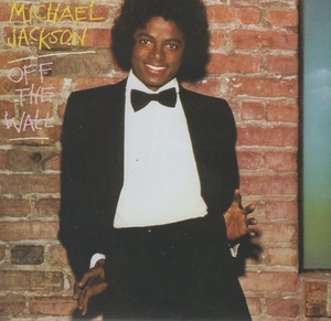 マイケル・ジャクソン MICHAEL JACKSON / オフ・ザ・ウォール / 2016.08.03 / 5thアルバム / 1979年作品 / Blu-spec CD2 / SICP-30977