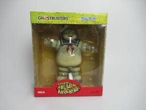 ネカ NECA ゴーストバスターズ マシュマロマン ヘッドノッカー HEAD KNOCKERS Stay Puft Ghostbusters フィギュア USA アメリカ 希少レア