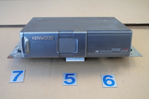 KL-782-7 ケンウッド KENWOOD 6連奏 CDチェンジャー COMPACT DISK AUTO CHANGER KDC-C206
