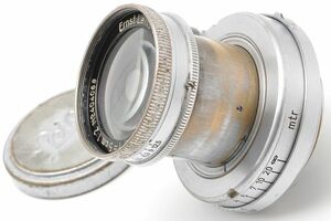 Leica Summar 5cm F2 ライカ ズマール キャップ Lマウント L39 Leitz Wetzlar ライツ ヴェッツラー Germany ドイツ製 5/2 2 50