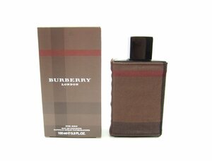 BURBERRY バーバリー ロンドン フォーメン EDT 100ML 香水 ∠UA10867
